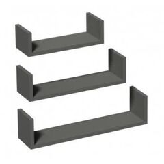 Set of shelves Domax FUS 67112 3 pcs