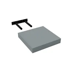 Shelf grey Domax FS 24/24 JSZ 235x235 mm