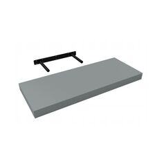 Shelf grey Domax FS 60/24 JSZ 595x235 mm