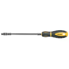სახრახნისი მოქნილი Topmaster 223500 1/4"