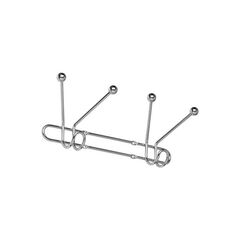 Clothes hanging hook Domax WUD 1 Clothing wall hook 350 CH