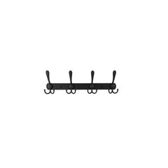 Clothes hanger Domax WUH 2 Wieszak C 410x37