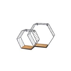 Shelves set Domax FWL 2 Shelves set LOFT 290/220 mm