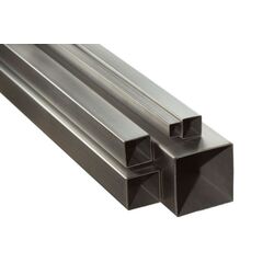 კვადრატული მილი 30x50x2 მმ