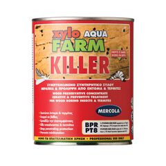 Антисептик для дерева Evochem Xylofarm Aqua Killer BPR PT8 150 мл