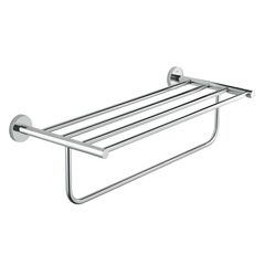 პირსახოცის საკიდი თარო Grohe BAU COSMOPOLITAN MULTI-TOWEL 40462001