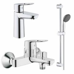 საშხაპე ნაკრები Grohe START EGDE BUNDLE M/120210