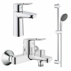 Душевой комплект Grohe START EGDE BUNDLE M/120210