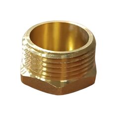 Brass plug IFAN  “1“ N.R.