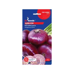 ხახვის თესლი Elitsort Seeds Yaltinskiy 1გ