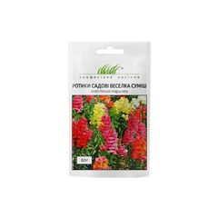 Snapdragon seeds garden mix Elitsort Seeds RADUGA 0.2 g