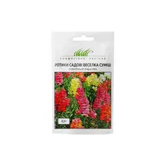 Snapdragon seeds garden mix Elitsort Seeds RADUGA 0.2 g