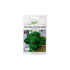 Семена петрушки Elitsort Seeds 1г