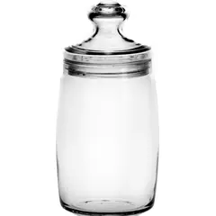 Glass jar with lid Pasabahce 1100ml CESNI 9974251