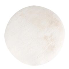 Carpet DCcarpets Heaven 90770 ivory 120x120 R cm