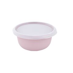 Миска кухонная с крышкой Aleana 3,75л фрезия