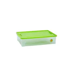 Контейнер Aleana Smart Box 3,8л оливковый