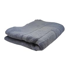 Foot towel blue Continental 50x70cm