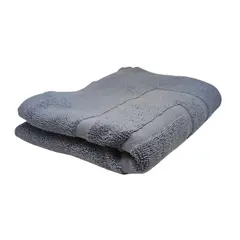 Foot towel blue Continental 50x70cm