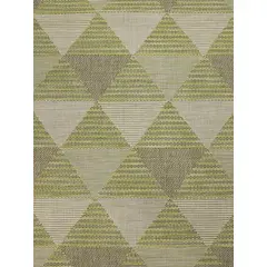 ხალიჩა Terazza 21132 Ivory Silver/Gn 80X150
