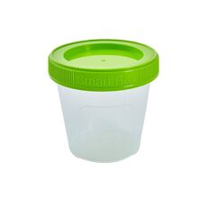 Container round Aleana Smart Box 0,35l olive