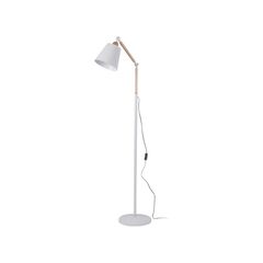 ტორშერი New Light TY-3020 E27 თეთრი ხე