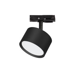 Track light Milagro ML1197 Cyklop Ø82 1 Gx53 black