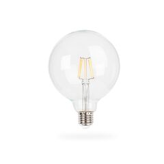 Lamp LED New Light G95-F-I-8W-CL E27 4000K