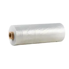 Plastic sleeve film 1.5 m 90 µm