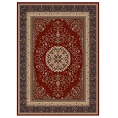 Ковер DCcarpets Isphahan 77919 Red 65x105 см