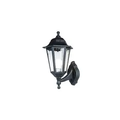 Retro garden lamp New Light E27 black P1126L