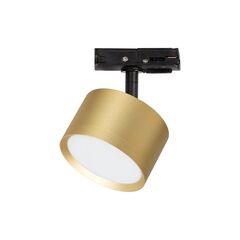 Track light Milagro Cyklop Ø82 1 Gx53 gold ML1199