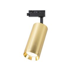 Track light Milagro ML1142 Mica Ø60 1 GU10 gold