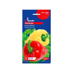 Семена Перец Elitsort Seeds GL Seeds Билозьорка 0.25