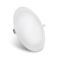 პანელი LED XG009 15W 3000K მრგვალი