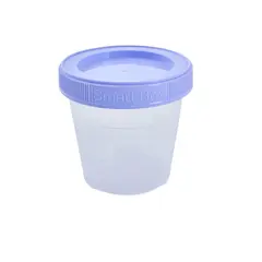 Container round Aleana Smart Box 0,35l purple
