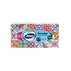 Paper in a cube Zewa 100pcs 2layers