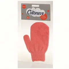 Губка банная перчатка Centi