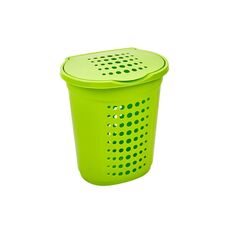 Basket linen Aleana 60l olive