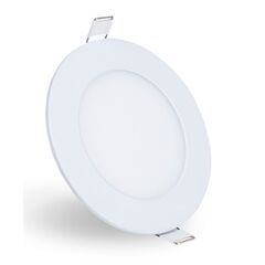 პანელი მრგვალი New Light XG003 6W 4000K LED პანელი P233