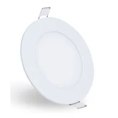 პანელი მრგვალი New Light XG003 6W 4000K LED პანელი P233