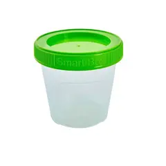 Container round Aleana Smart Box 0,5l olive