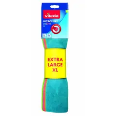 Canvas universal microfiber VILEDA 4pcs