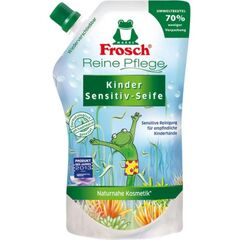 Жидкое мыло для детей Frosch 500 мл
