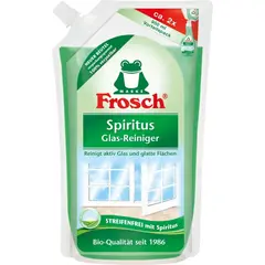 Glass cleaner with alcohol Frosch 950 ml
