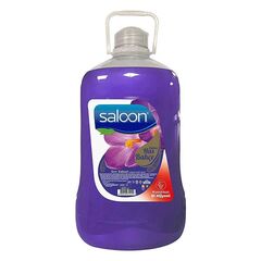 Мыло жидкое Saloon лаванда 3 л
