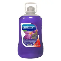 Мыло жидкое Saloon лаванда 3 л