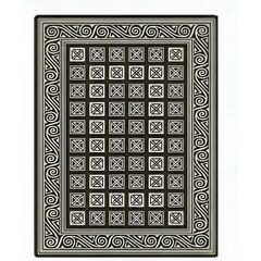 Carpet KARAT FLEX 19634/80 1,2x1,7 m