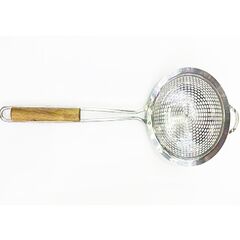 Sieve metal with wooden handle DongFang B3068 22255
