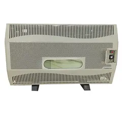 კონვექტორი გაზის HOSSEVEN HDU-10 BEIGE (100-120კვ)